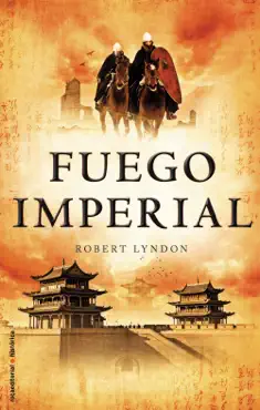 fuego imperial imagen de la portada del libro