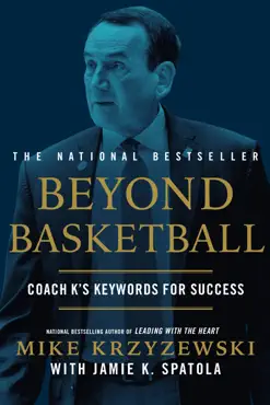 beyond basketball book cover image