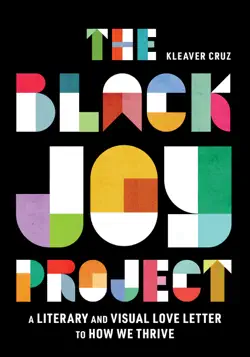 the black joy project imagen de la portada del libro