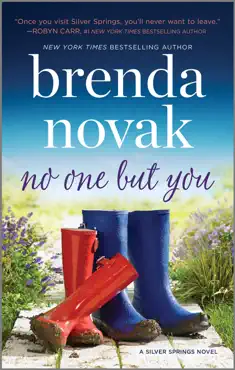 no one but you book cover image