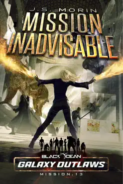 mission inadvisable book cover image