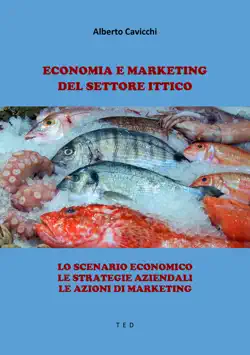 economia e marketing del settore ittico book cover image
