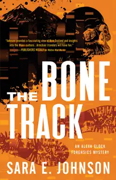 the bone track book cover image