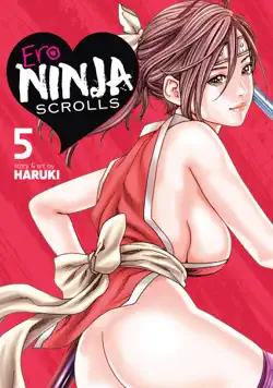 ero ninja scrolls vol. 5 imagen de la portada del libro