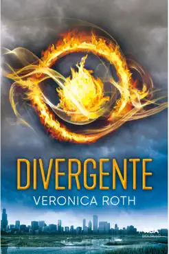 divergente 1 - divergente book cover image