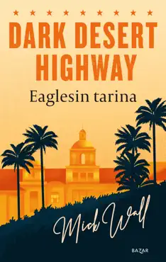 dark desert highway imagen de la portada del libro