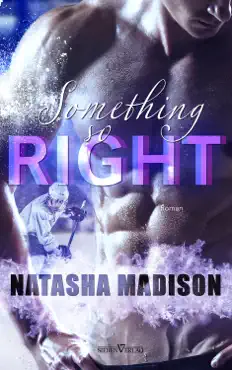 something so right book cover image