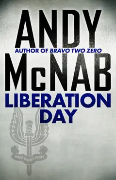 liberation day book cover image