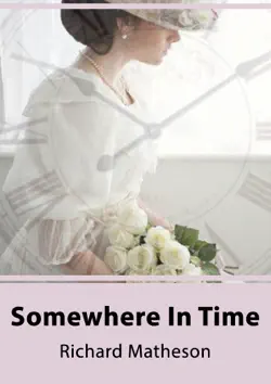 somewhere in time book cover image