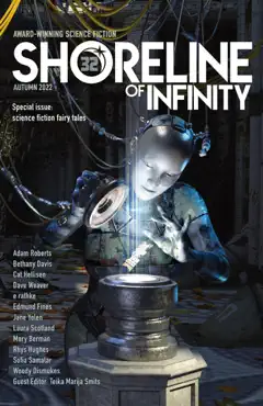 shoreline of infinity 32 book cover image