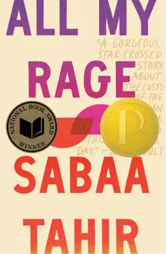 all my rage book cover image