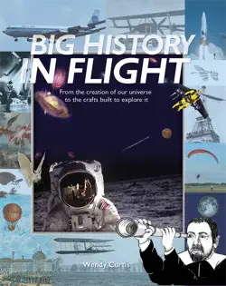 big history in flight book cover image