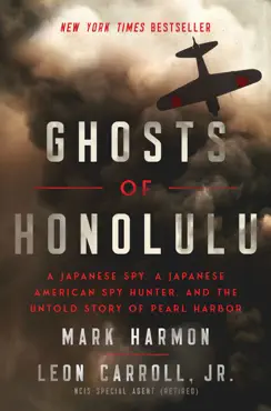 ghosts of honolulu book cover image
