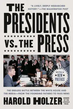 the presidents vs. the press book cover image