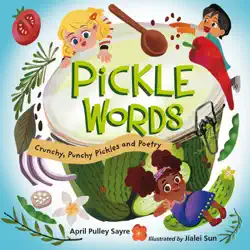 pickle words book cover image