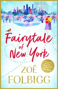 fairytale of new york book cover image