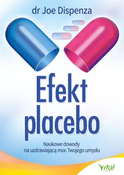 efekt placebo imagen de la portada del libro