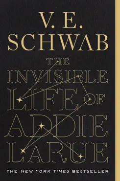 the invisible life of addie larue imagen de la portada del libro