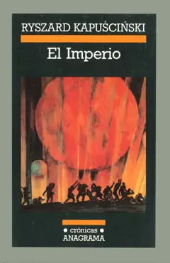 el imperio book cover image