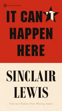 it can't happen here book cover image