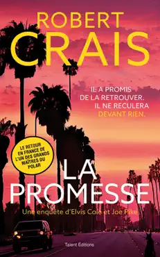 la promesse book cover image