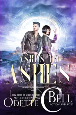 ashes to ashes book three book cover image