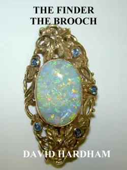 the brooch book cover image