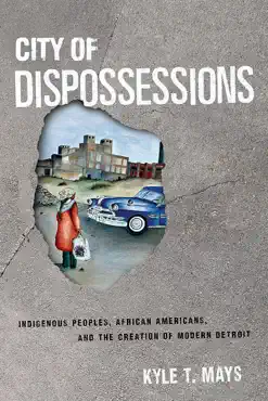 city of dispossessions book cover image