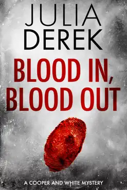 blood in, blood out book cover image
