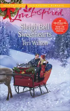 sleigh bell sweethearts book cover image