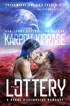 the lottery book cover image