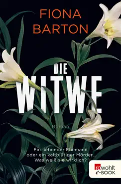 die witwe book cover image