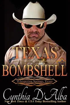 texas bombshell book cover image