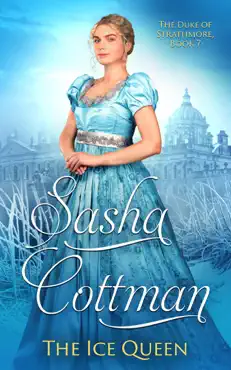 the ice queen imagen de la portada del libro