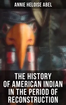 the history of american indian in the period of reconstruction book cover image