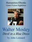 Walter Mosley, Devil in a Blue Dress synopsis, comments