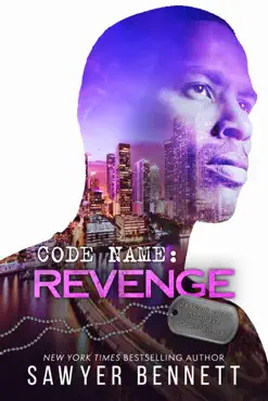 code name: revenge book cover image