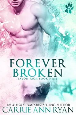 forever broken book cover image