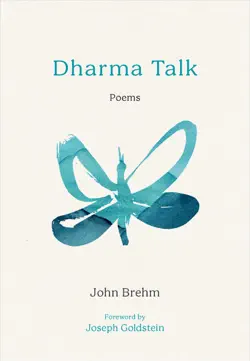 dharma talk book cover image