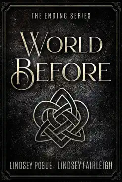 world before: the ending series prequel short stories book cover image