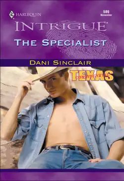 the specialist imagen de la portada del libro