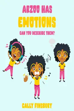 arzoo has emotions book cover image