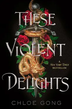 these violent delights book cover image