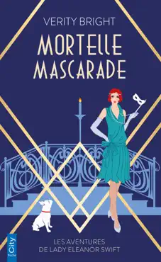 mortelle mascarade book cover image