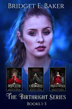 the birthright series collection books 1-3 book cover image