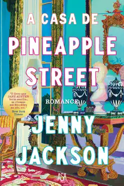 a casa de pineapple street book cover image