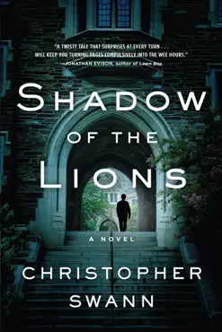 shadow of the lions book cover image