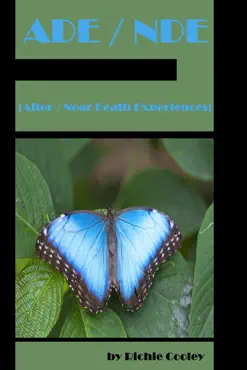 ade / nde (after / near death experiences) book cover image