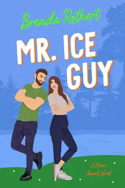 mr. ice guy book cover image