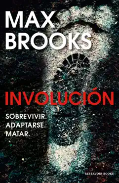 involución book cover image